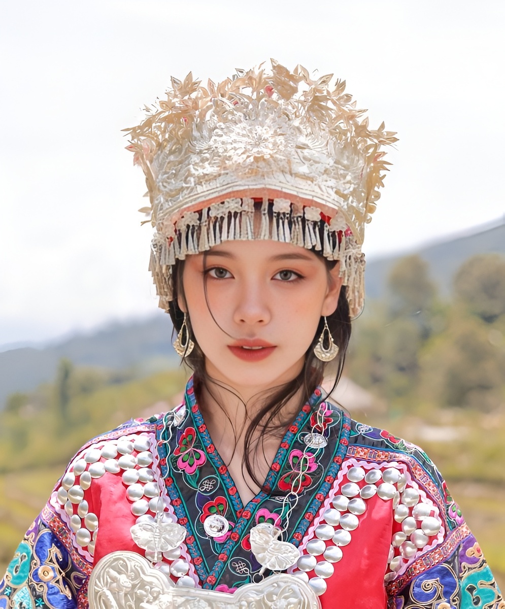 Vũ Khánh Linh - Trang phục truyền thống 2023