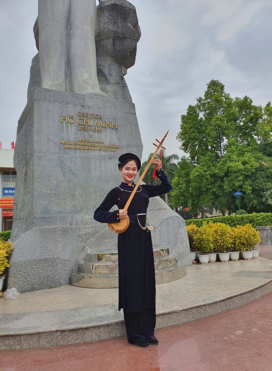 Lan Anh - Kỷ niệm10.2024