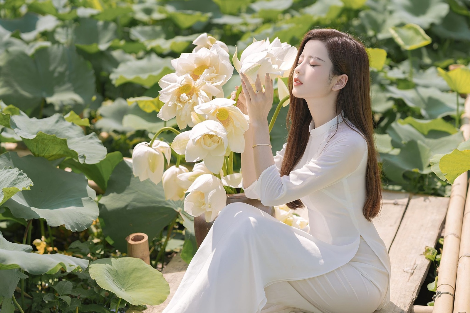 Giới thiệu hoa mùa Hạ