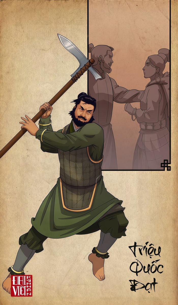 Triệu Quốc Đạt