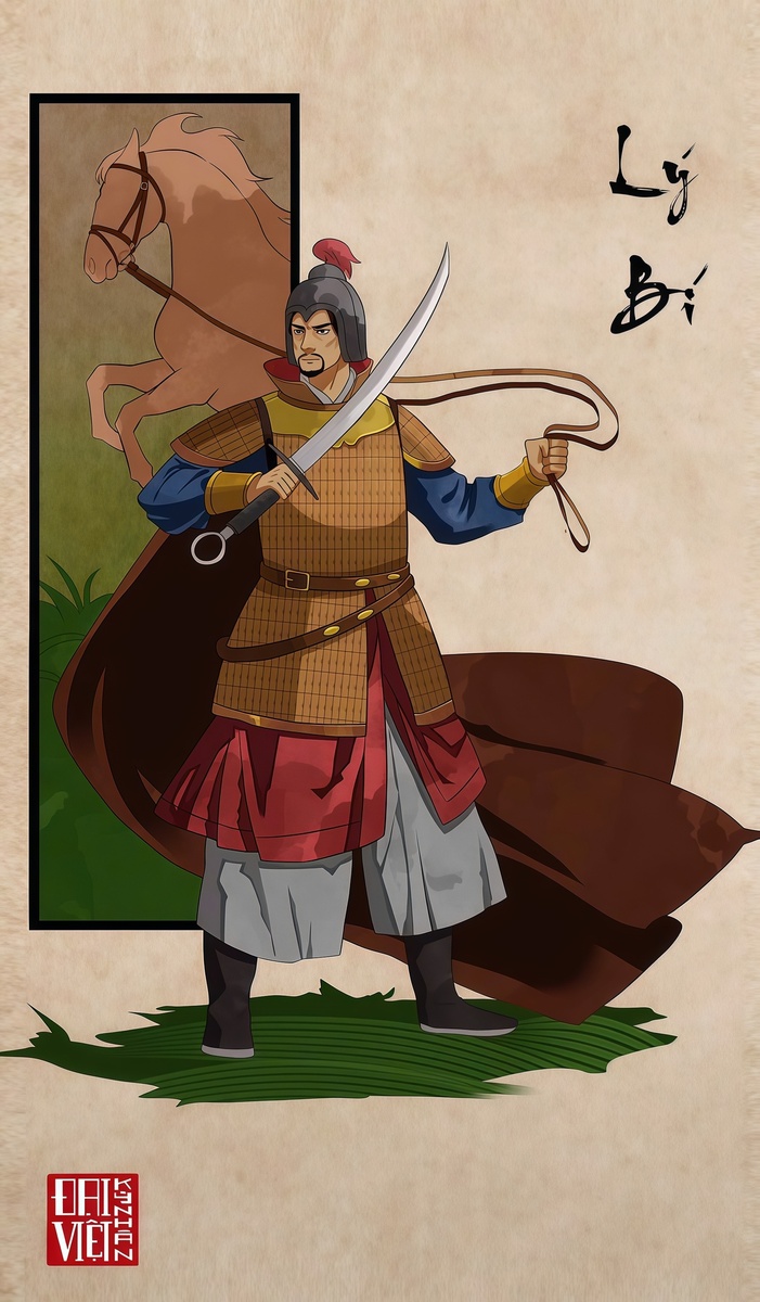 Lý Nam Đế