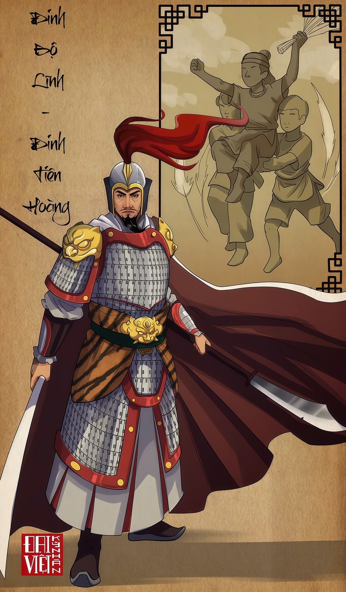 Đinh Tiên Hoàng