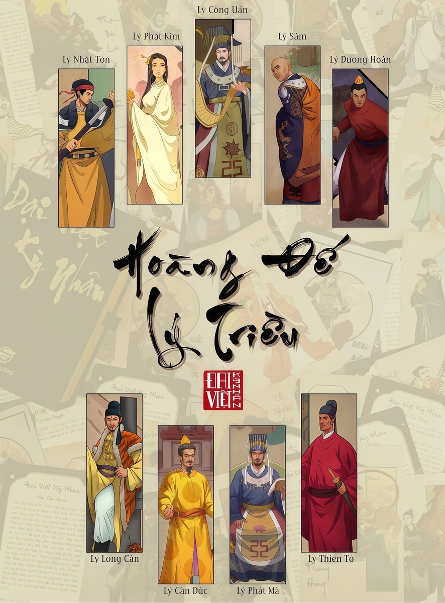 Tổng quan của nhà Lý