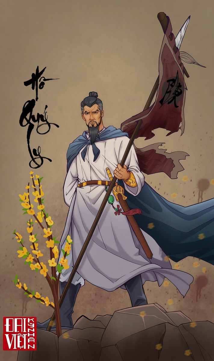 Hồ Quý Ly