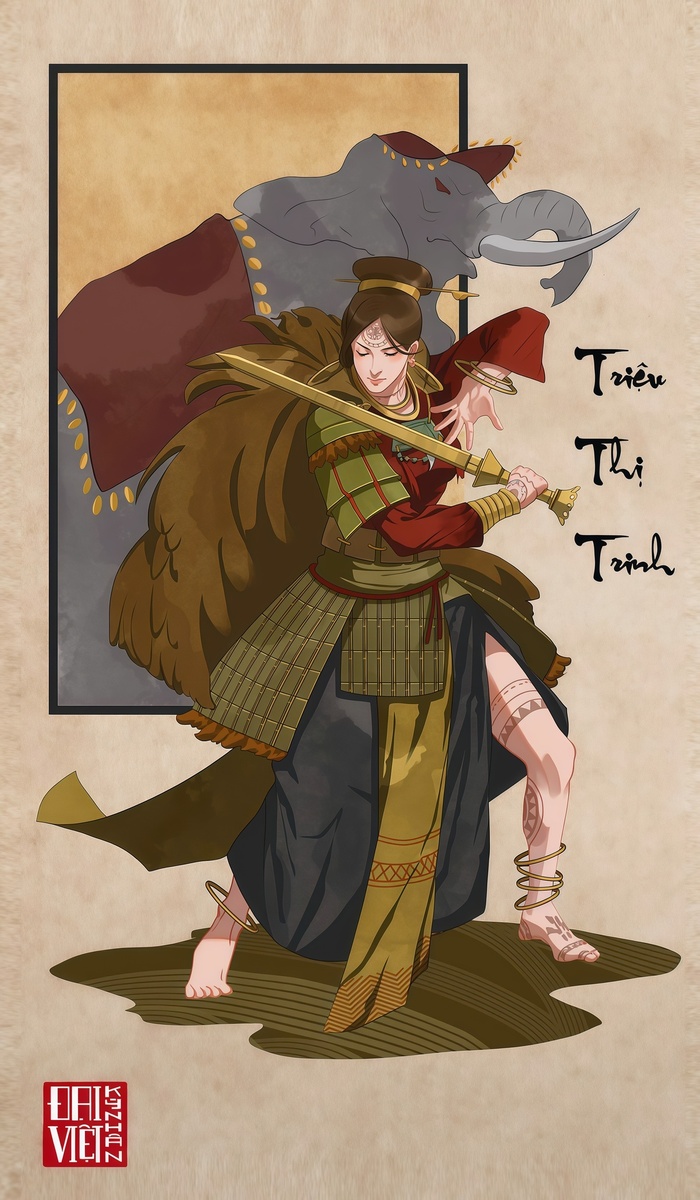 Bà Triệu