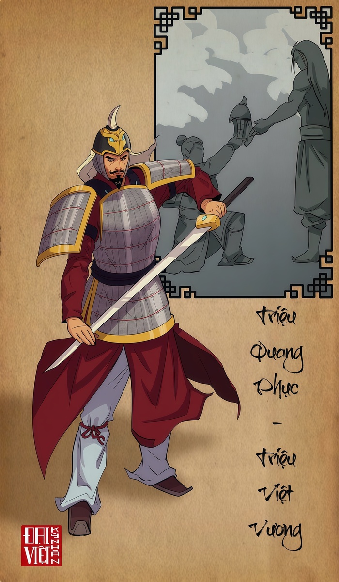 Triệu Việt Vương