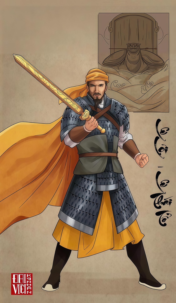 Lê Thái Tổ