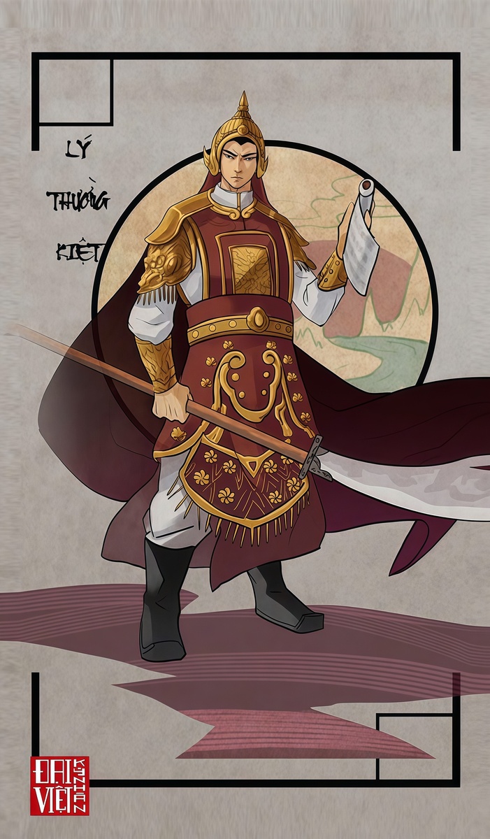Lý Thường Kiệt