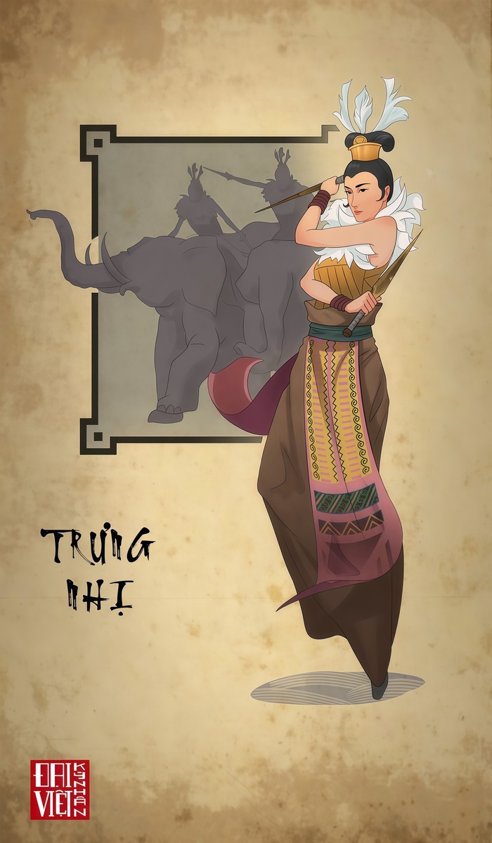 Trưng Nhị