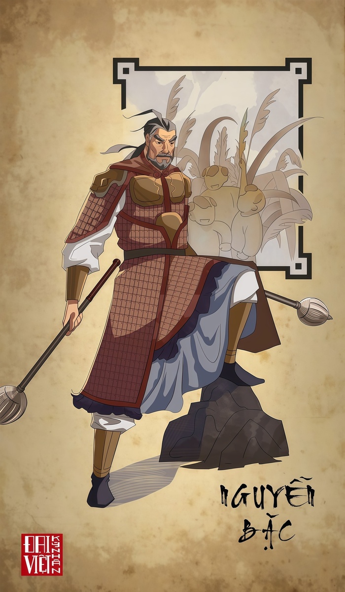 Nguyễn Bặc