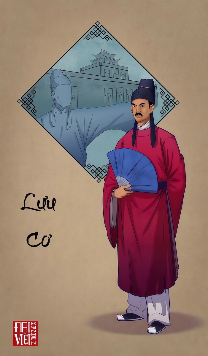 Lưu Cơ