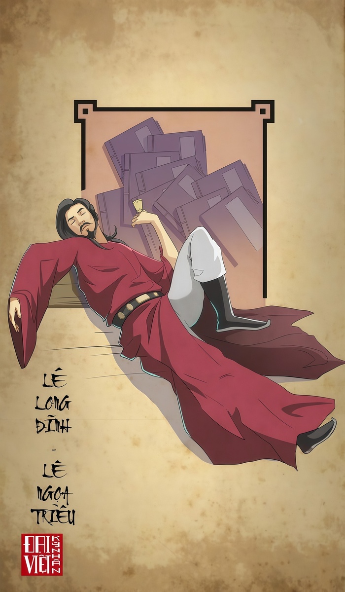 Lê Ngoạ Triều
