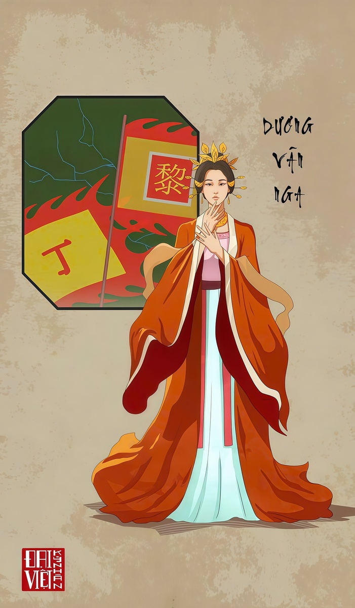 Dương Vân Nga