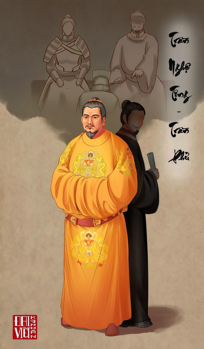 Trần Nghệ Tông