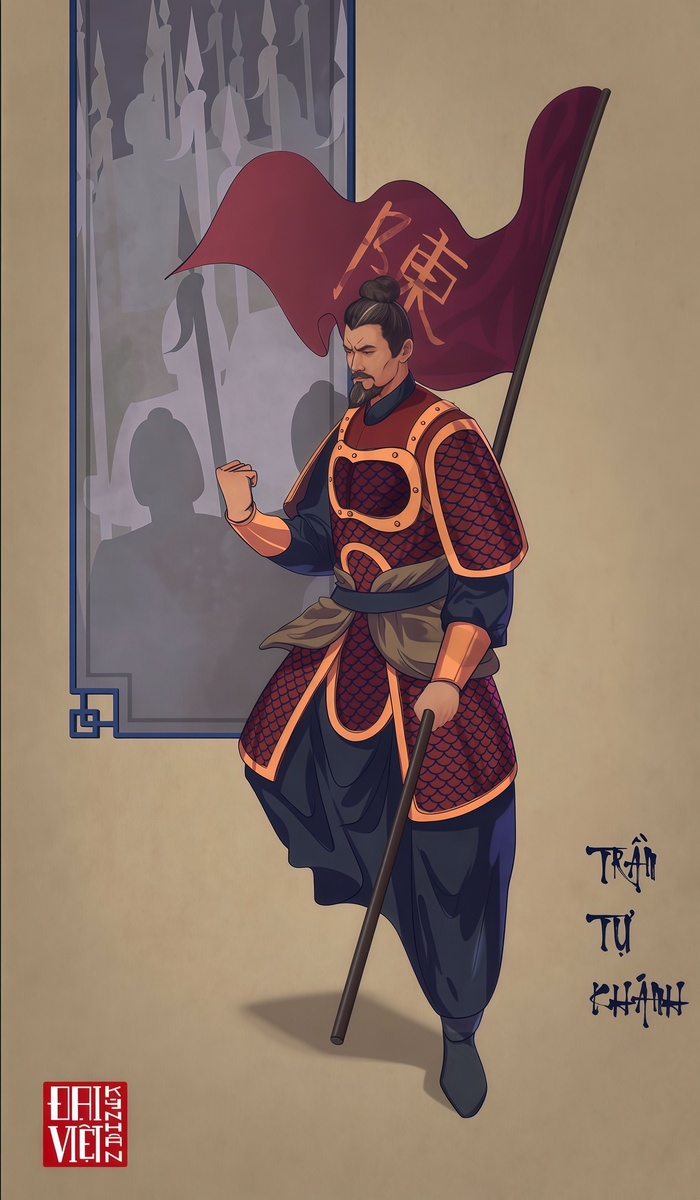 Trần Tự Khánh