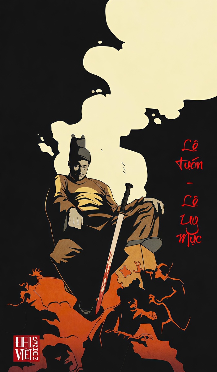 Lê Uy Mục