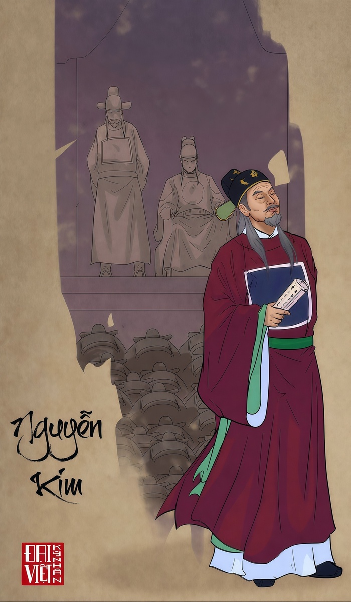 Nguyễn Kim