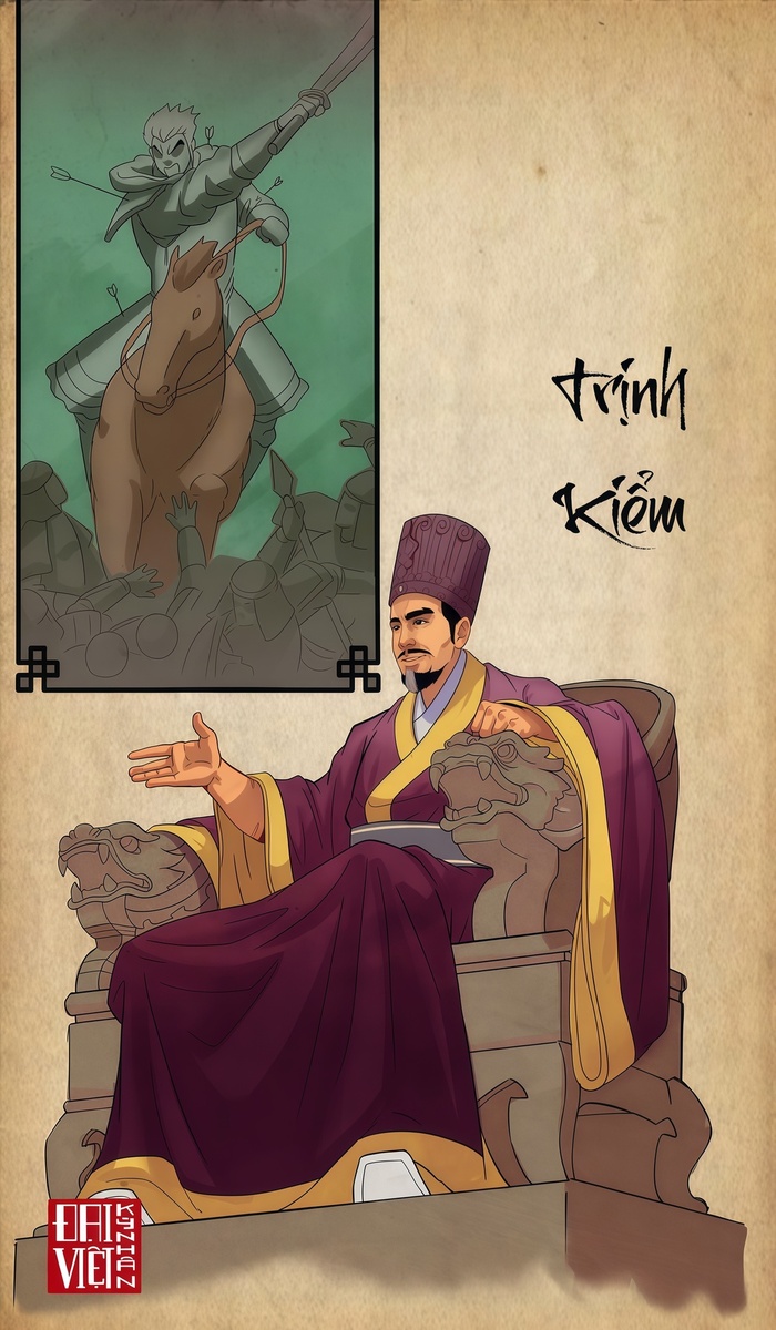 Trịnh Kiểm