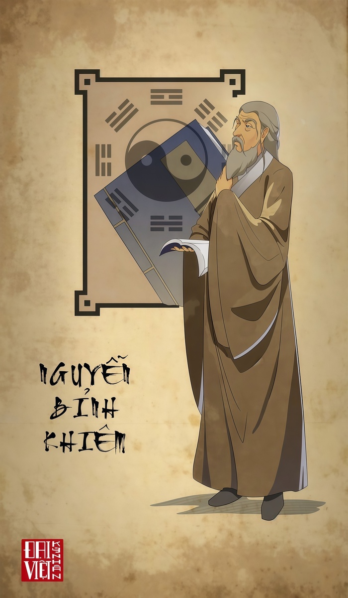 Nguyễn Bỉnh Khiêm