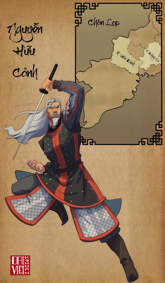 Nguyễn Hữu Cảnh