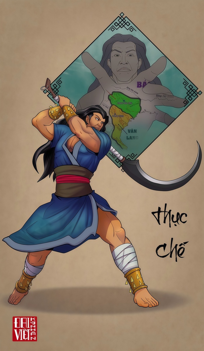 Thục Chế