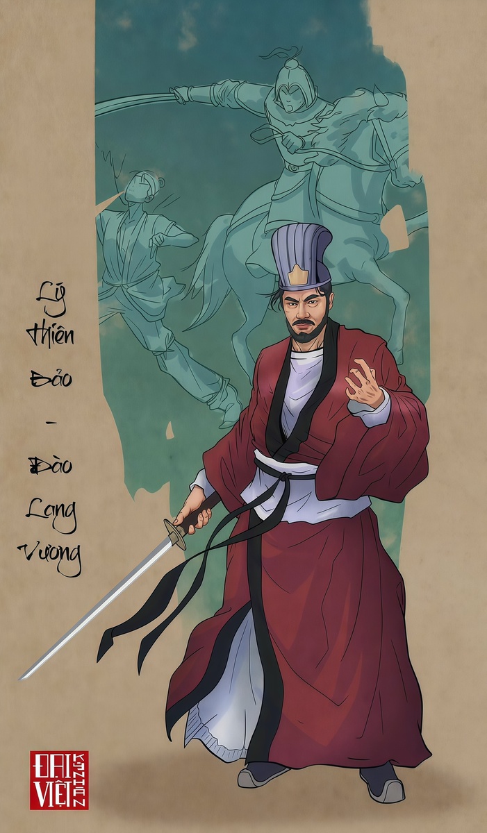 Lý Thiên Bảo