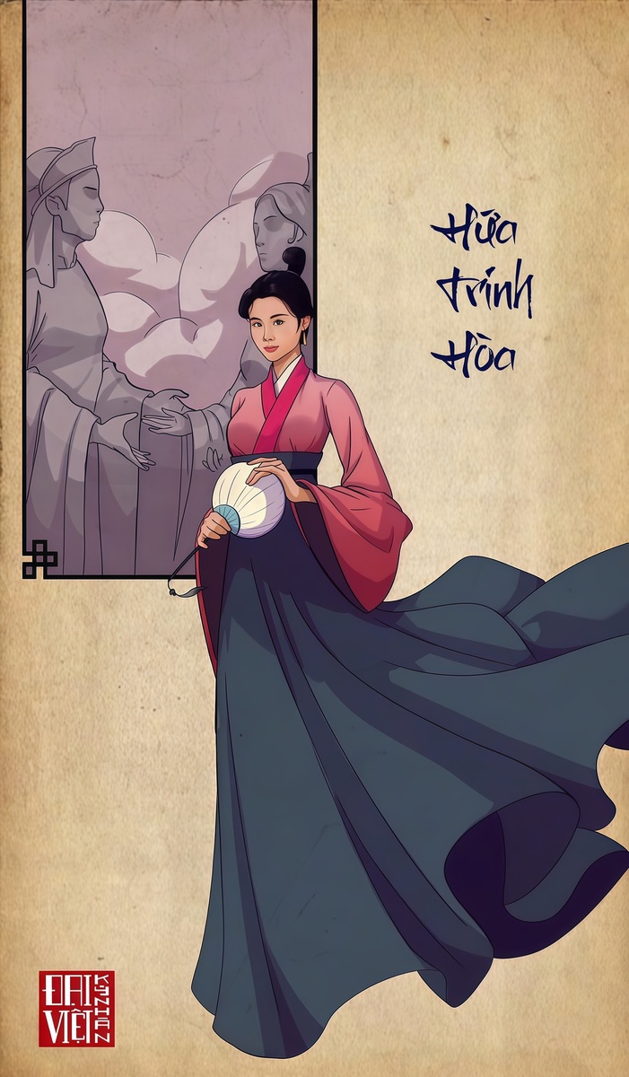Hứa Trinh Hòa