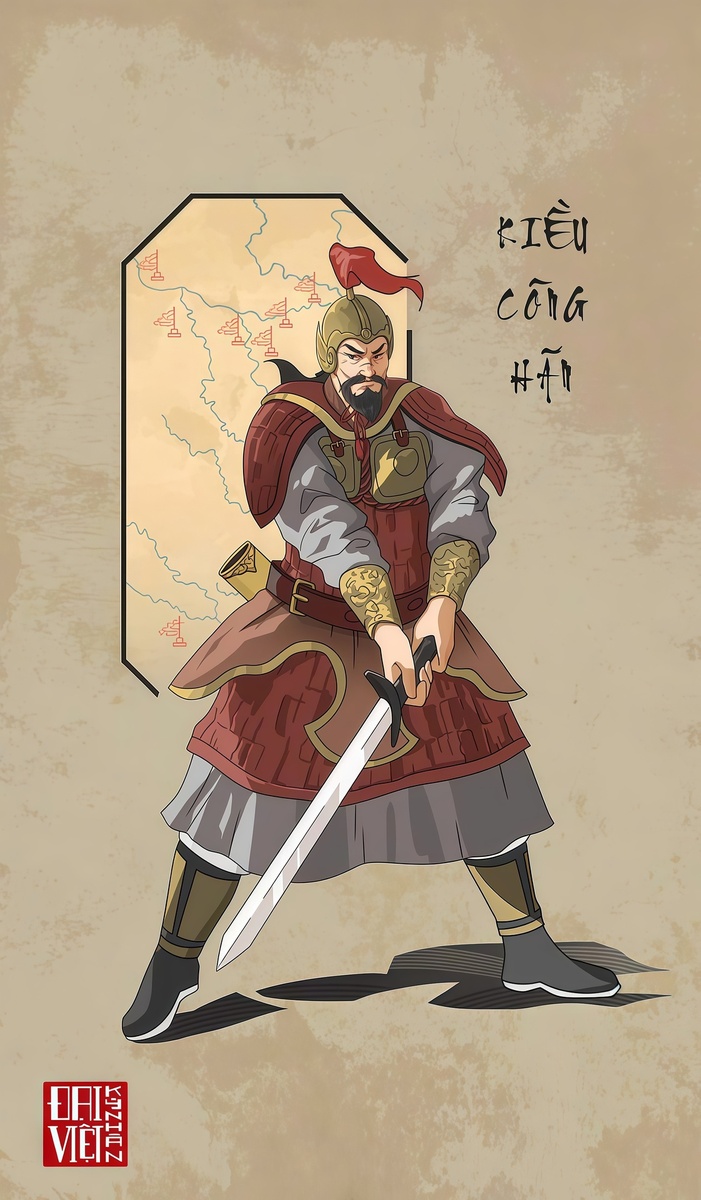 Kiều Công Hãn
