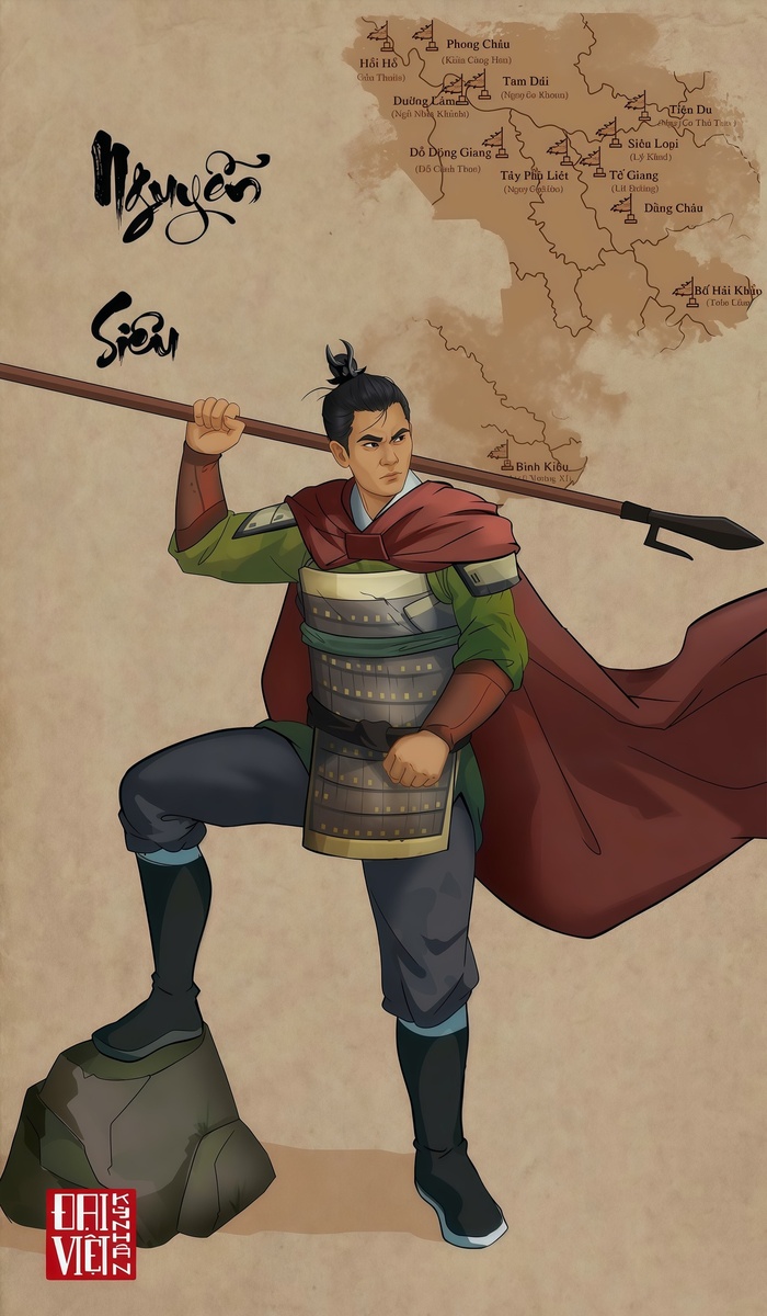 Nguyễn Siêu