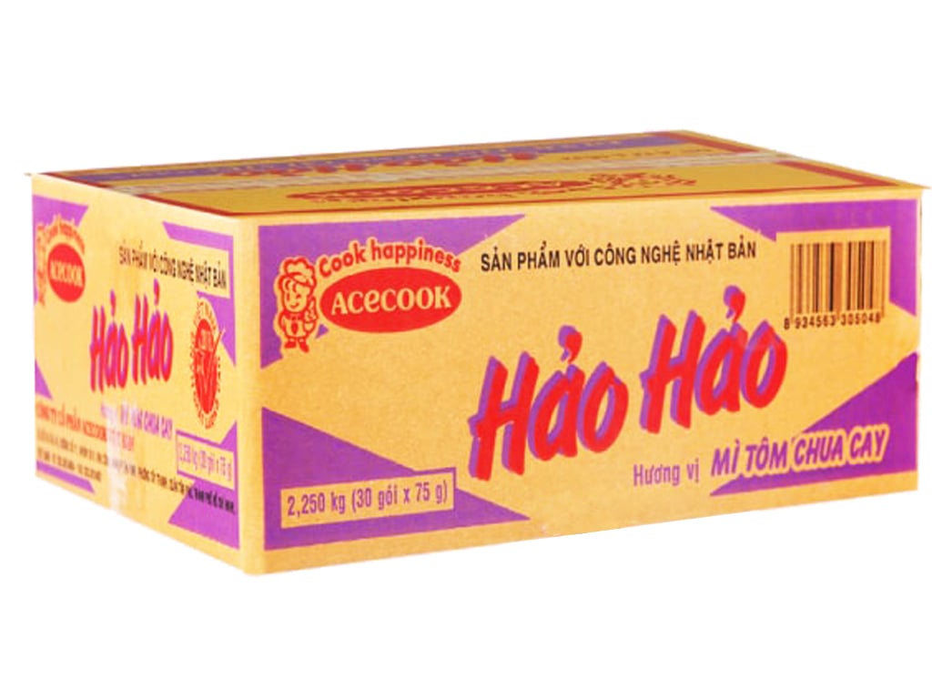 Mỳ tôm