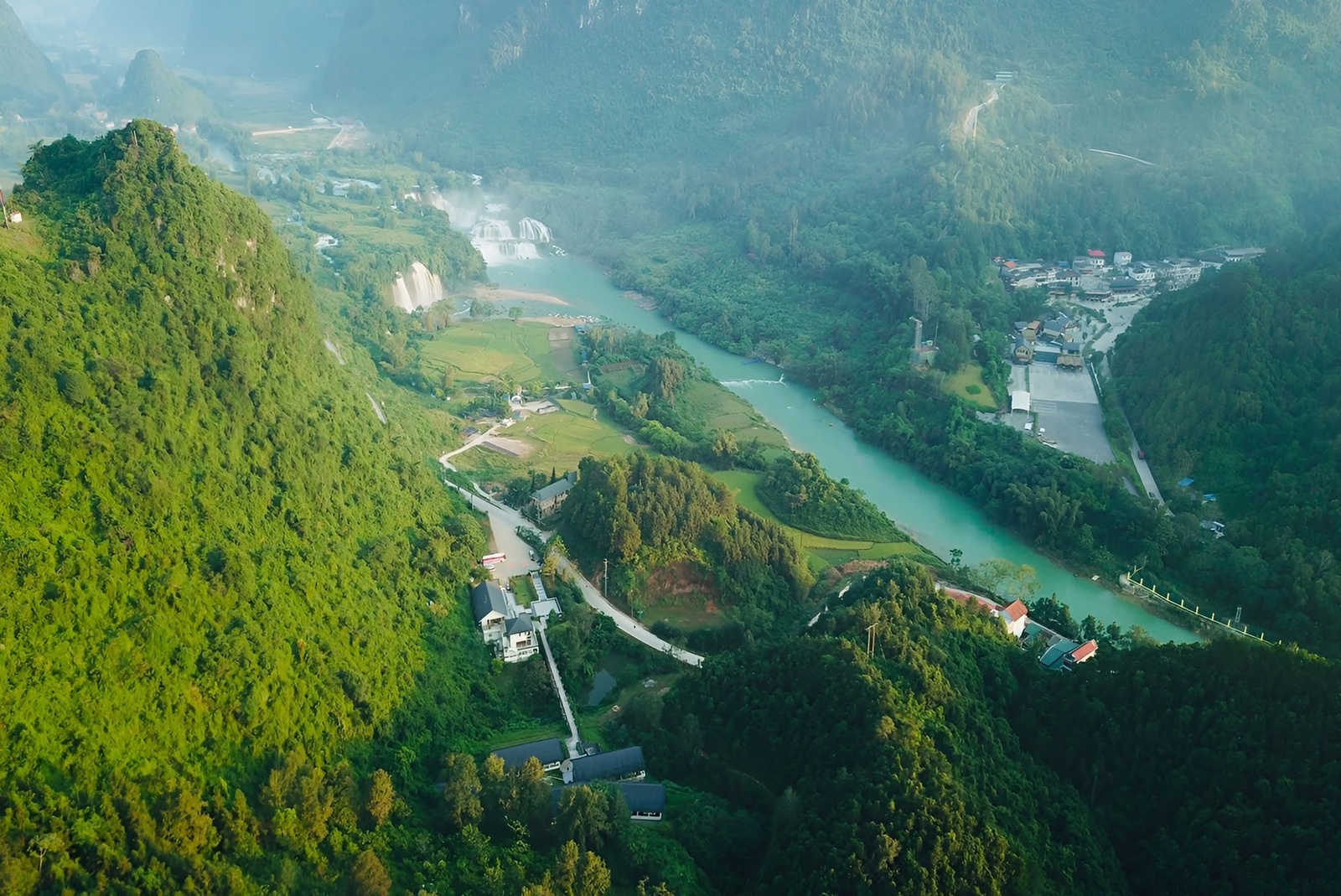 Resort Sài Gòn - Bản Giốc