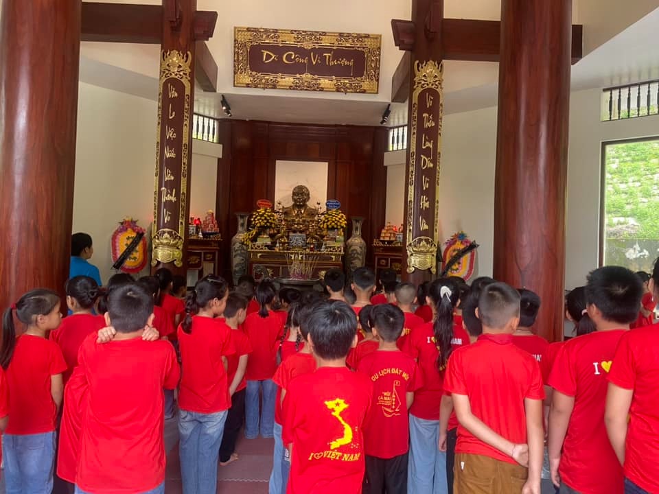 Ảnh đẹp check in
