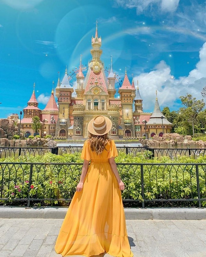 Ảnh đẹp check in