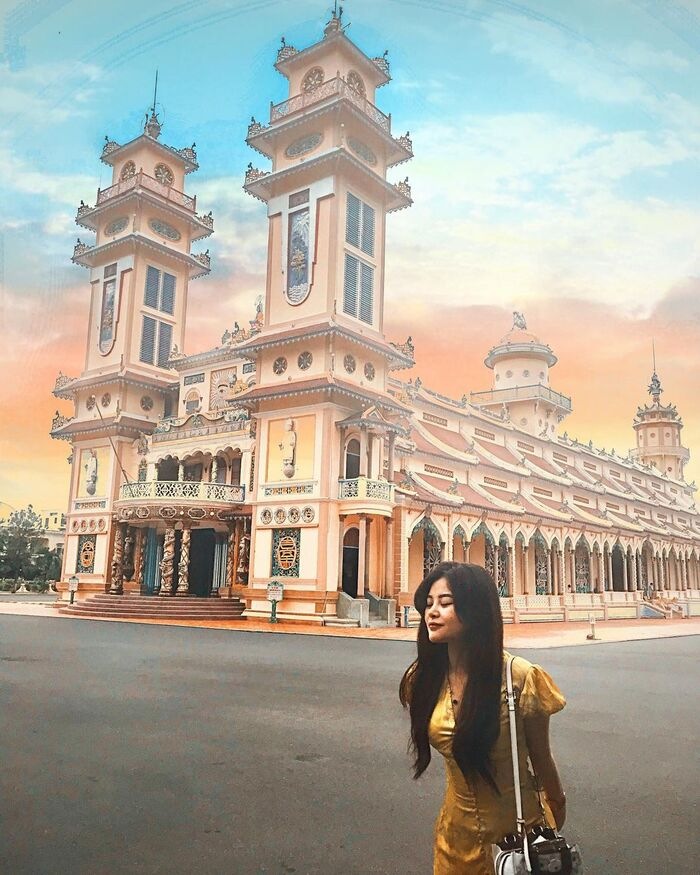 Ảnh đẹp check in