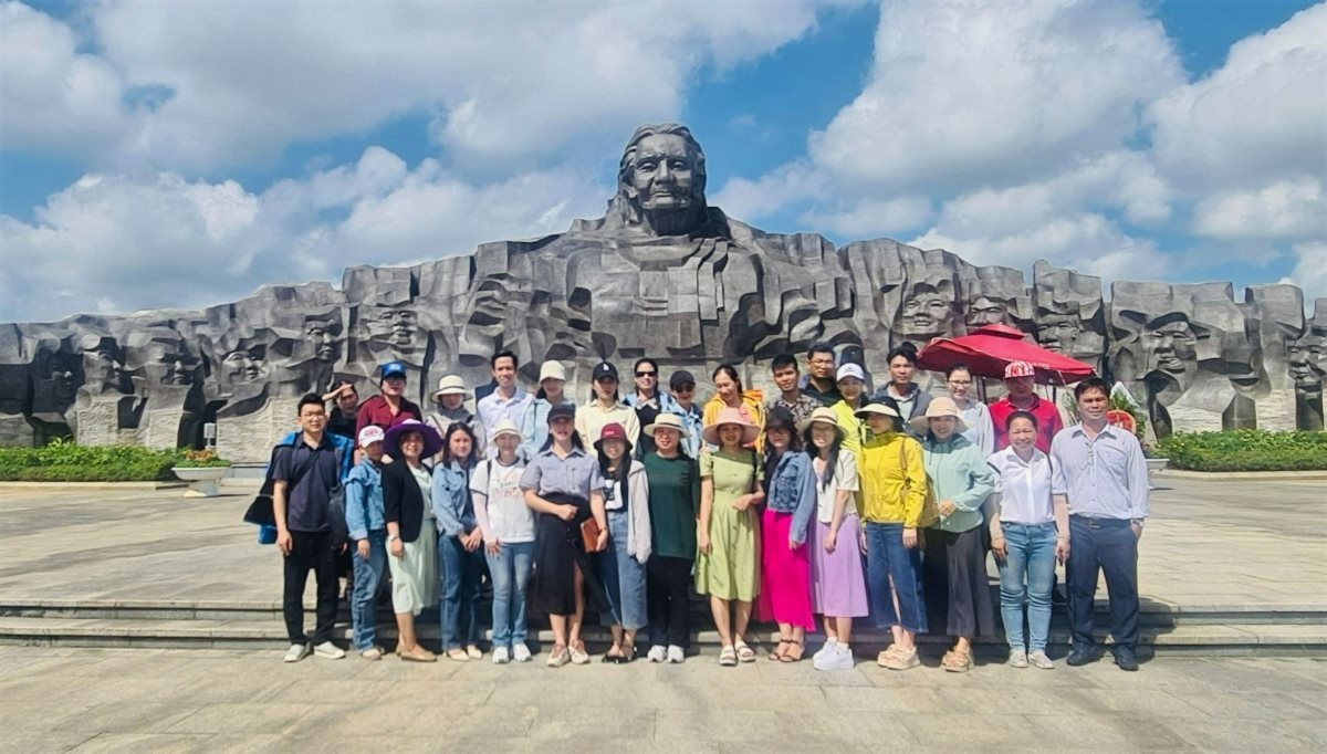 Ảnh đẹp check in