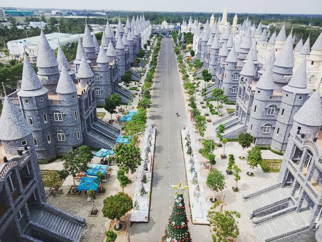 Ảnh đẹp check in