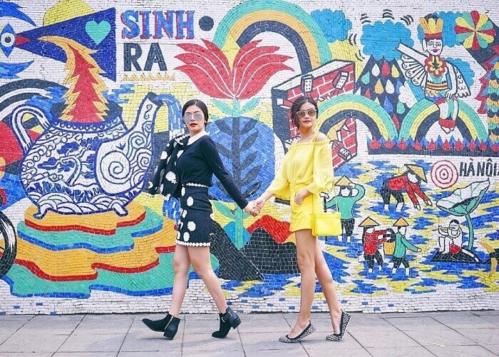 Ảnh đẹp check in