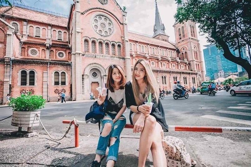 Ảnh đẹp check in