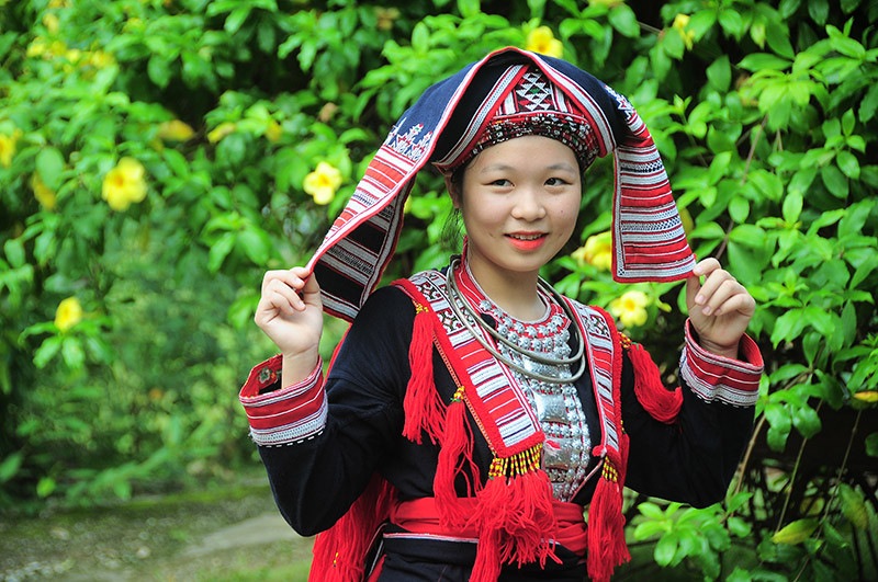 3. Dân Tộc Dao