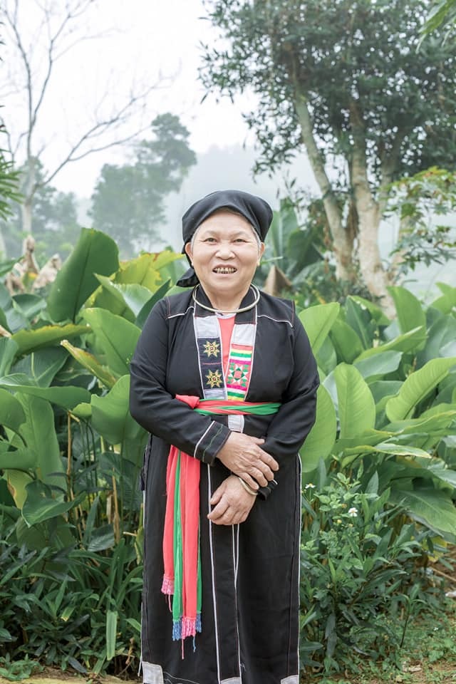 13. Dân Tộc Sán Chay