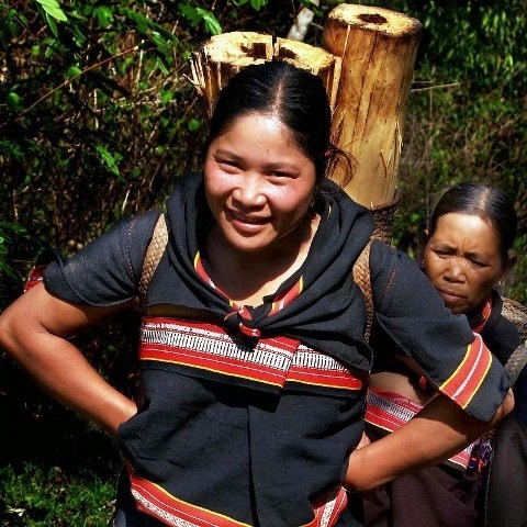29. Dân Tộc Giẻ Triêng