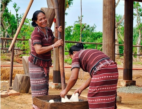 31. Dân Tộc Chơ Ro