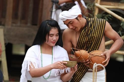 34. Dân Tộc Chu Ru