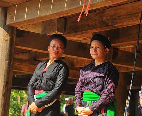 54. Dân Tộc Ơ Đu