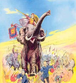 Thời Kỳ Bắc Thuộc Lần II (43 – 543)