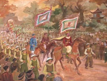 Nhà Hậu Lê - Lê Sơ (1428–1527)