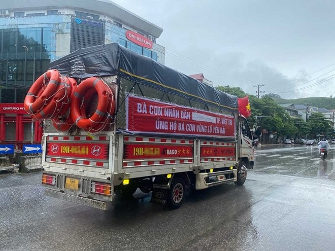 Người tốt việc tốt
