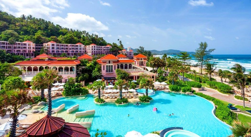 Resort, Khách Sạn